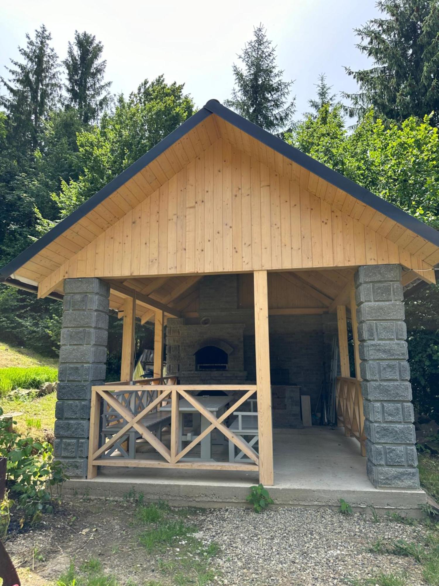 Дух Лісу Yaremche Exterior foto